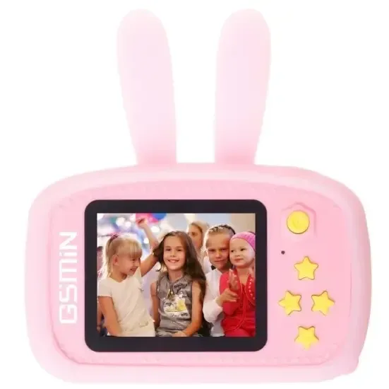 Дитячий фотоапарат Smart Kids Camera цифрова фотокамера, дитяча камера для фото