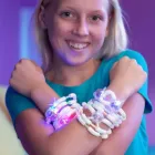 Дитячий конструктор Light Up Links