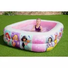 Дитячий надувний басейн з бульбашковим дном, дитячий басейн для малюків, дитячий басейн для ігор ice cream