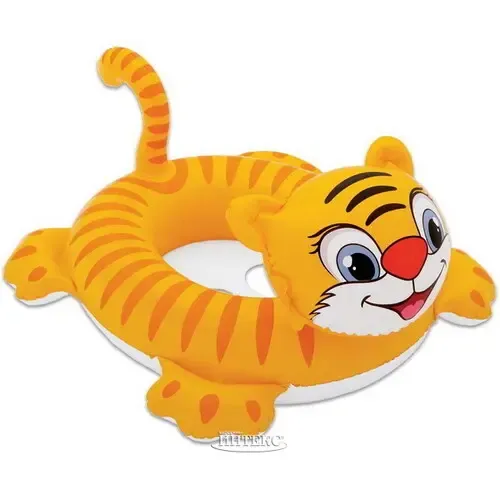 Дитяче надувне коло Лев Надувне коло для дітей Intex