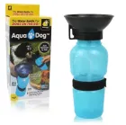 Дорожня пляшка, напувалка для собак Aqua Dog 550 мл