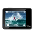 Екшн-камера водонепроникна спортивна MHZ Q80 9464