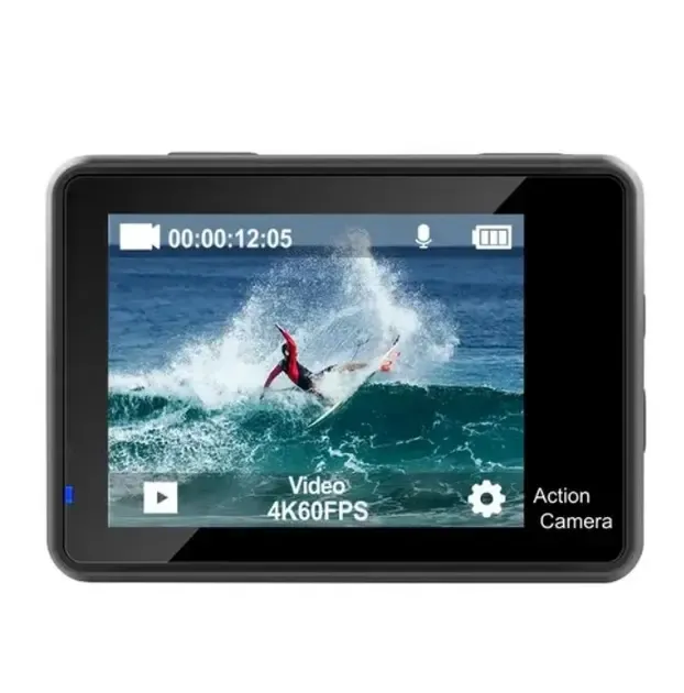 Екшн-камера водонепроникна спортивна MHZ Q80 9464