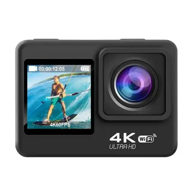 Екшн-камера водонепроникна спортивна MHZ Q80 9464