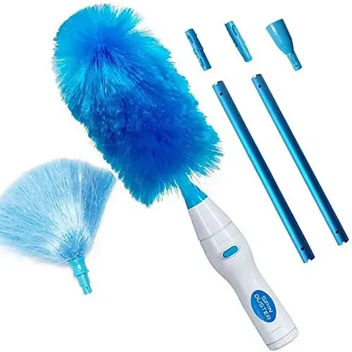 Електрична щітка для збирання пилу Hurricane Spin Duster