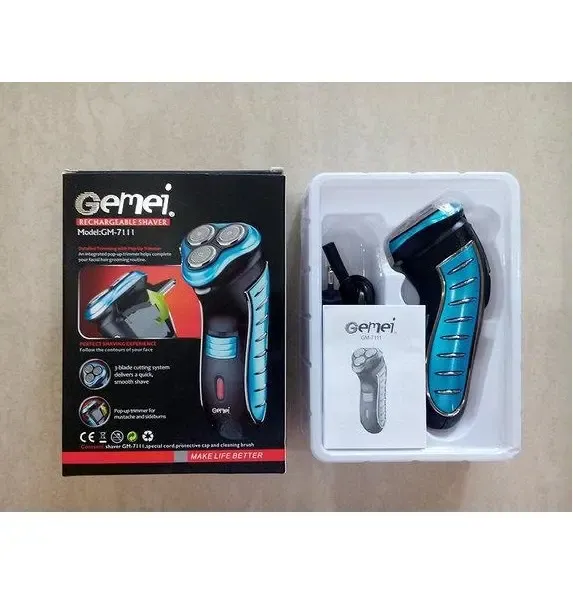Електробритва GEMEI GM-7111