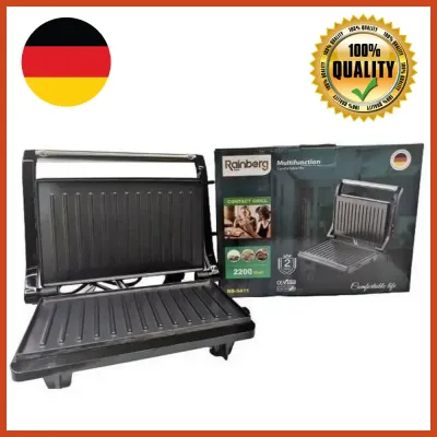 Електрогриль Rainberg RB-5411