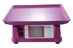 Електронні торгові ваги з лічильником ціни на 50 кг NK 4017 Nokasonic міні з 4 вт (NK-4017)
