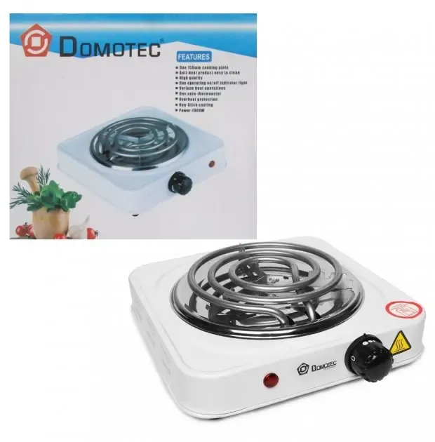 Електроплита Domotec MS 5801