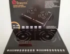 Електроплита Domotec MS-5862