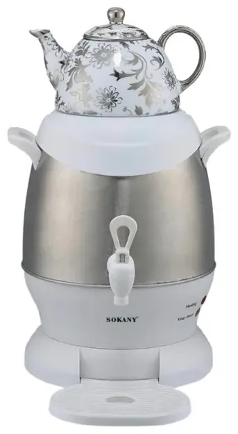 Електросамовари SOKANY SK-SH-1068