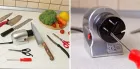 Електроточила для ножів та ножиць electric multi-purpose sharpen