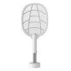 Електрична мухобійка-пастка ELITE LUX EL-2062 (KLZ918) з УФ-лампою і USB-портом для зарядки Біла