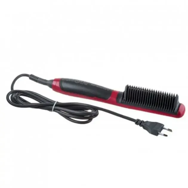 Електрична гребінець-випрямляч FAST HAIR STRAIGHTENER ASL-908 з функцією іонізації