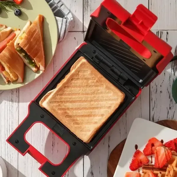 Електрична сендвіч-машина breakfast machine