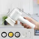 Електрична щітка для прибирання Magic Brush 5 In 1