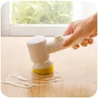 Електрична щітка для прибирання Magic Brush 5 In 1