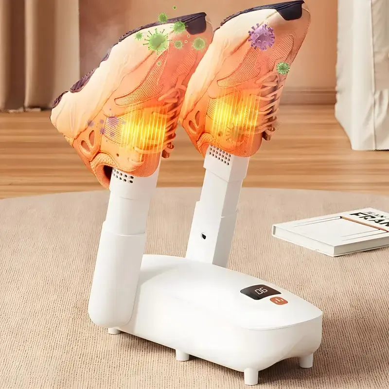 Електрична сушарка для взуття SHOE DRYER LY-481, 4 режими роботи, 300 вт