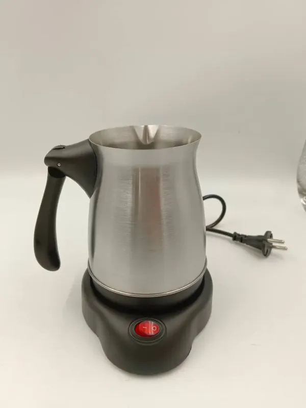 Електричний чайник-турка Zepline ZP-207 з нержавіючої сталі 2800Вт