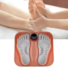 Електричний масажний килимок для ніг, EMS Foot Massager Electrical Muscle Stimulator / М'язовий стимулятор