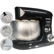 Електричний планетарний міксер тістоміс Rainberg RB-8083