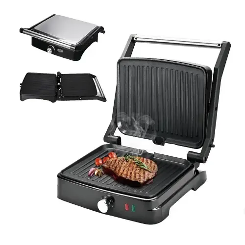 Електричний притискний гриль RAF R.2682 (1800 Вт)