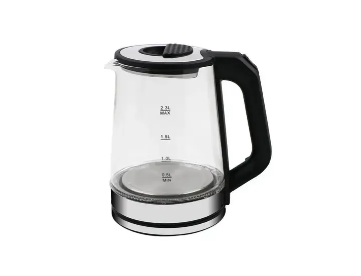 Електричний скляний чайник RAF R-7846 2000Вт 2.3л