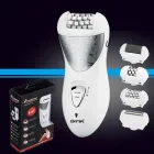Епілятор пемза Gemei GM 3061 4 в 1