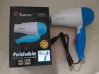 Фен для волосся Domotec MS-1390 дорожний складний