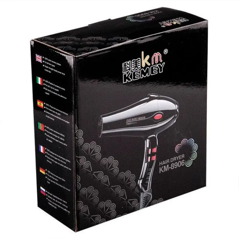 ФЕН KEMEI KM-8906