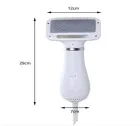 Фен-гребінець для вовни PET GROOMING DRYER (WN-10)