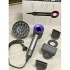 Фен з 5 різними насадками для сушіння та укладання hair dryer fan