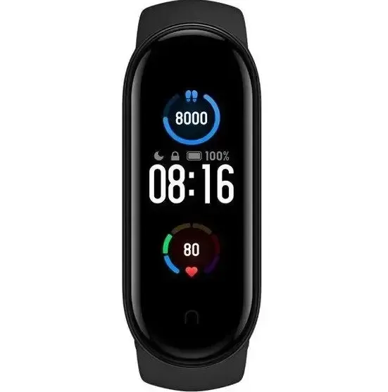 Фітнес браслет Xiaomi Mi Band M5 Смарт годинник для спорту