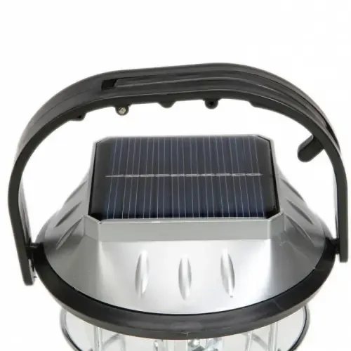Ліхтар кемпінговий на сонячній батареї Super Bright LED Lantern LS-360