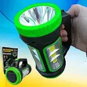 Ліхтар портативний UKC MH818A акумуляторний із сонячною панеллю