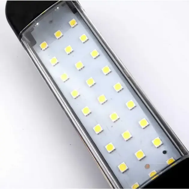 Ліхтар-світильник з магнітом та гачком PC-048 COB USB