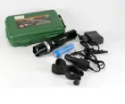 Ліхтарик POLICE 8628-10000W 12V + вело кріплення