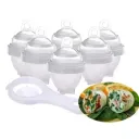 Форми для варіння яєць eggies