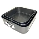 Форми для випікання квадратні UNIQUE UN-1704 3шт