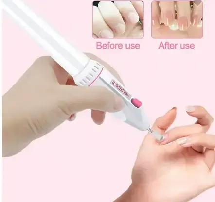 Фрезер для манікюру, набір для манікюру та педикюру Beauty 2 батарейки типу АА