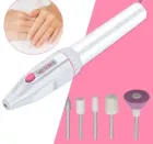 Фрезер для манікюру, набір для манікюру та педикюру Beauty 2 батарейки типу АА