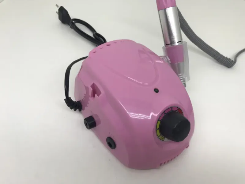 Фрезер для манікюру Nail Drill DM-212 PRO на 65 Вт/35000 оборотів