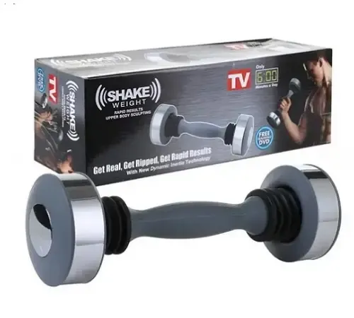 Гантелі Shake Weight
