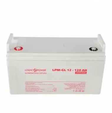 Гелевий акумулятор Jarrett 12V 150 Ah BATTERY GEL для котла та сонячних панелей