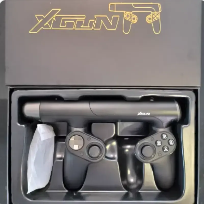 Джойстик-автомат XGUN-X1 для консолі та ПК