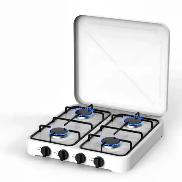 Газова плита STARLUX SGS-6004 на 4 конфорки