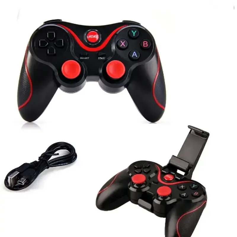 Геймпад X3 (T3) Джойстик для Android PC gamepad bluetooth