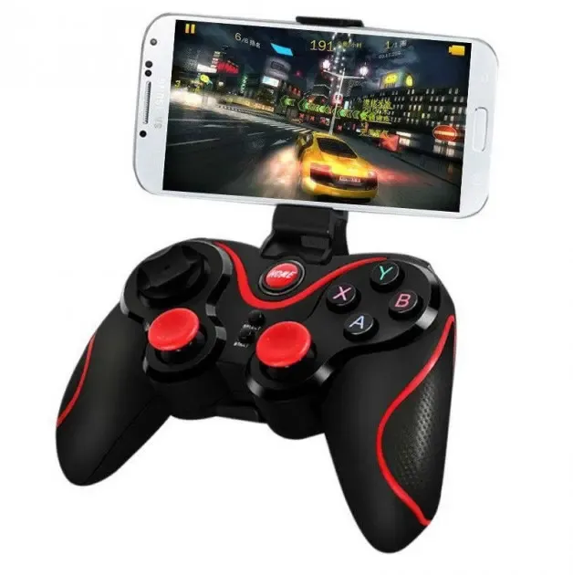 Геймпад X3 (T3) Джойстик для Android PC gamepad bluetooth