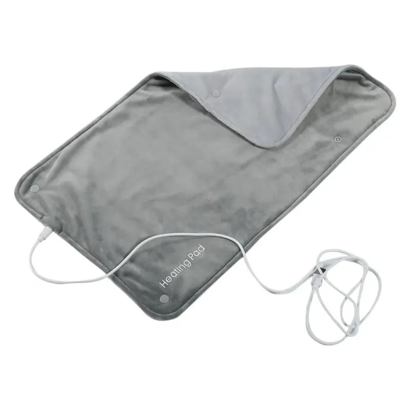 Грелка електрична Heating Pad Type-C USB 5V/2А для полегшення судом та болів у спині та шиї