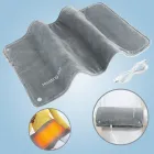 Грелка електрична Heating Pad Type-C USB 5V/2А для полегшення судом та болів у спині та шиї